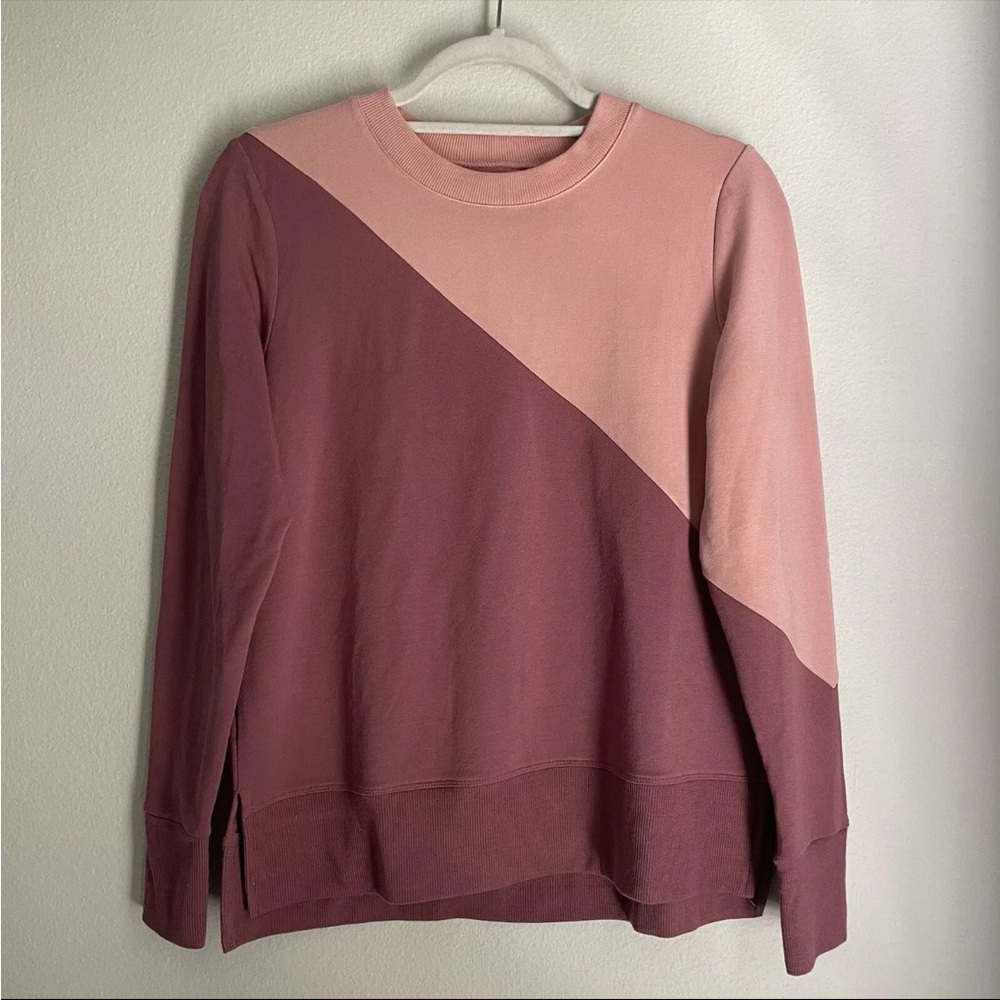 Summersalt Softest French Terry Pullover